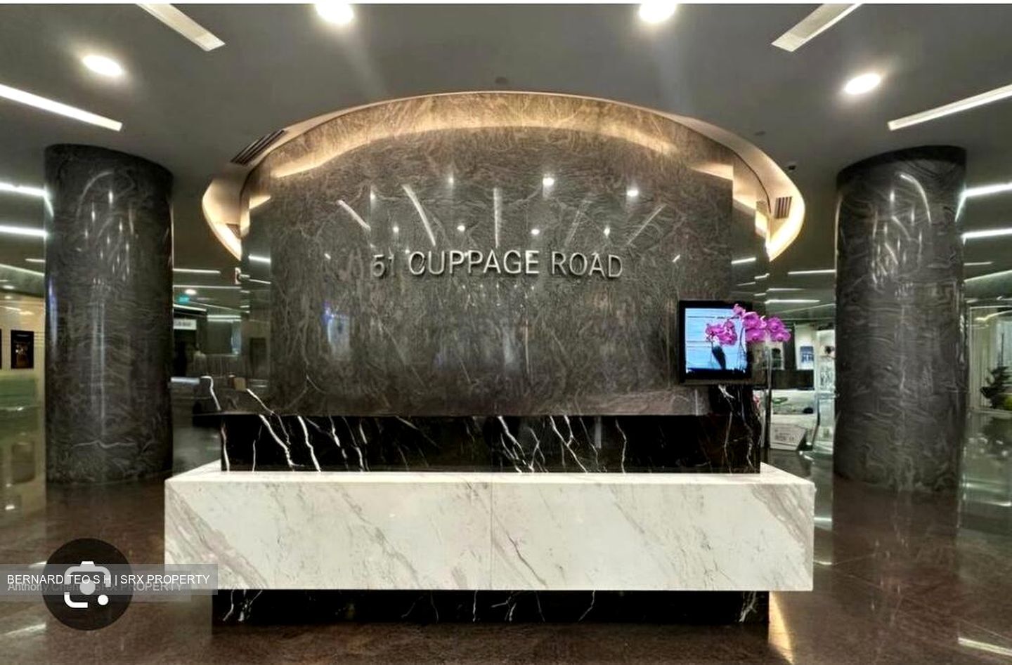 51 Cuppage Road (D9), Office #566787781
